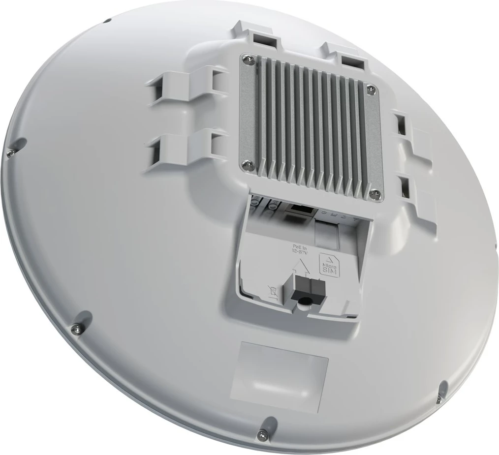 Përforcues sinjali celular MikroTik ATLGM&EG18-EA, i jashtëm, Bardhë