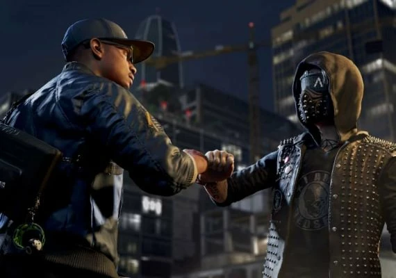 Watch Dogs 2 EN/DE/FR/IT/ES Global