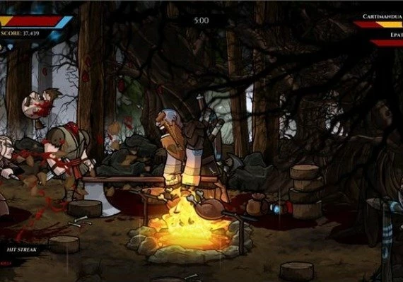 Wulverblade EN/JA Global