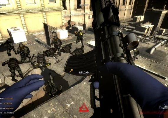 Payday: The Heist - Wolfpack DLC EN/DE/FR/IT/ES Global