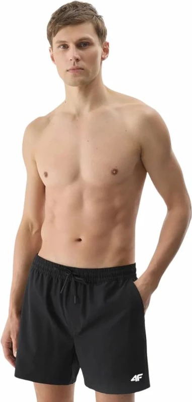 Shorce për meshkuj 4F M265, të zeza