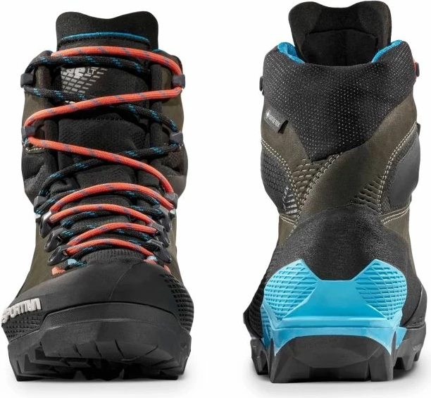 Çizme malore La Sportiva për femra, të zeza/hibiskus