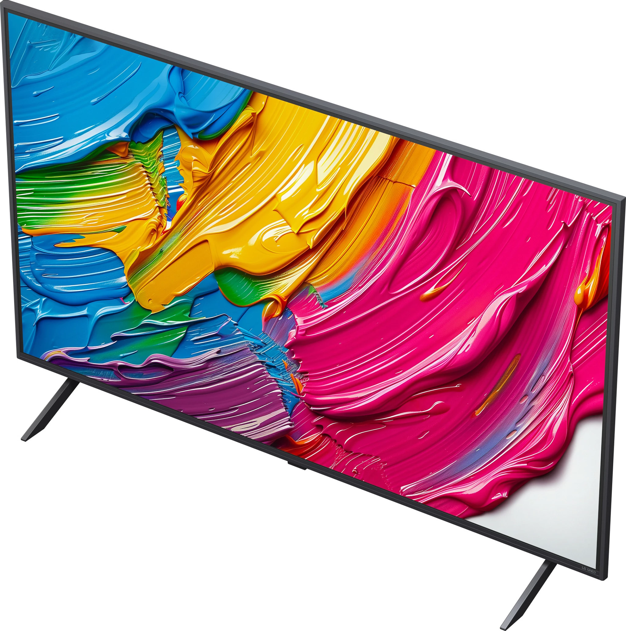 Televizor LG QNED AI 50QNED80A6A, 50", 4K UHD, Smart TV, Wi-Fi, i zi