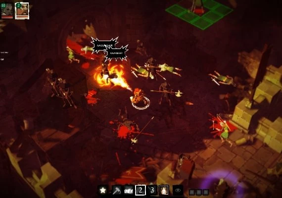 Sword Legacy: Omen EN/DE/FR/PT/RU Global