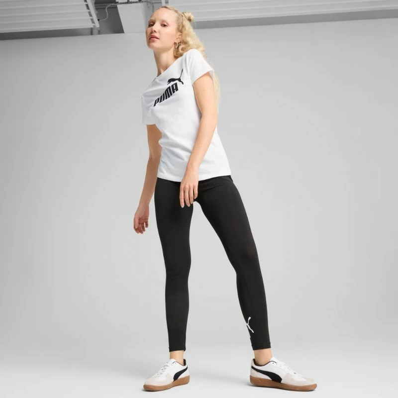 Maicë Puma për femra, e bardhë