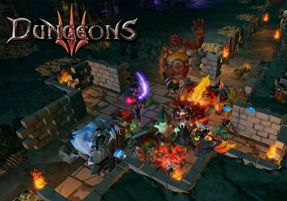 Dungeons Special Edition EN/DE/FR/PL Global