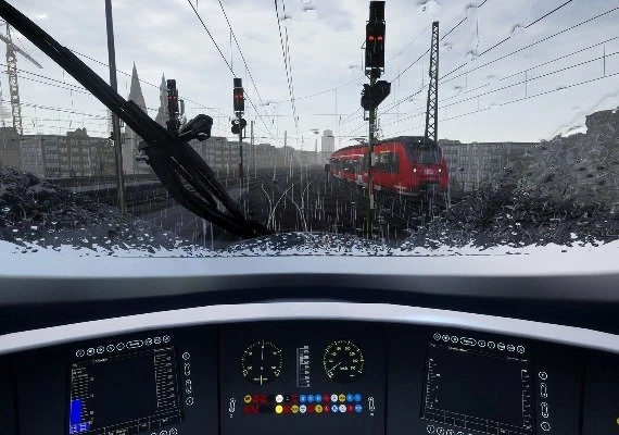Train Sim World 2 EN/DE/FR/IT/PL/RU/ZH/ES Global