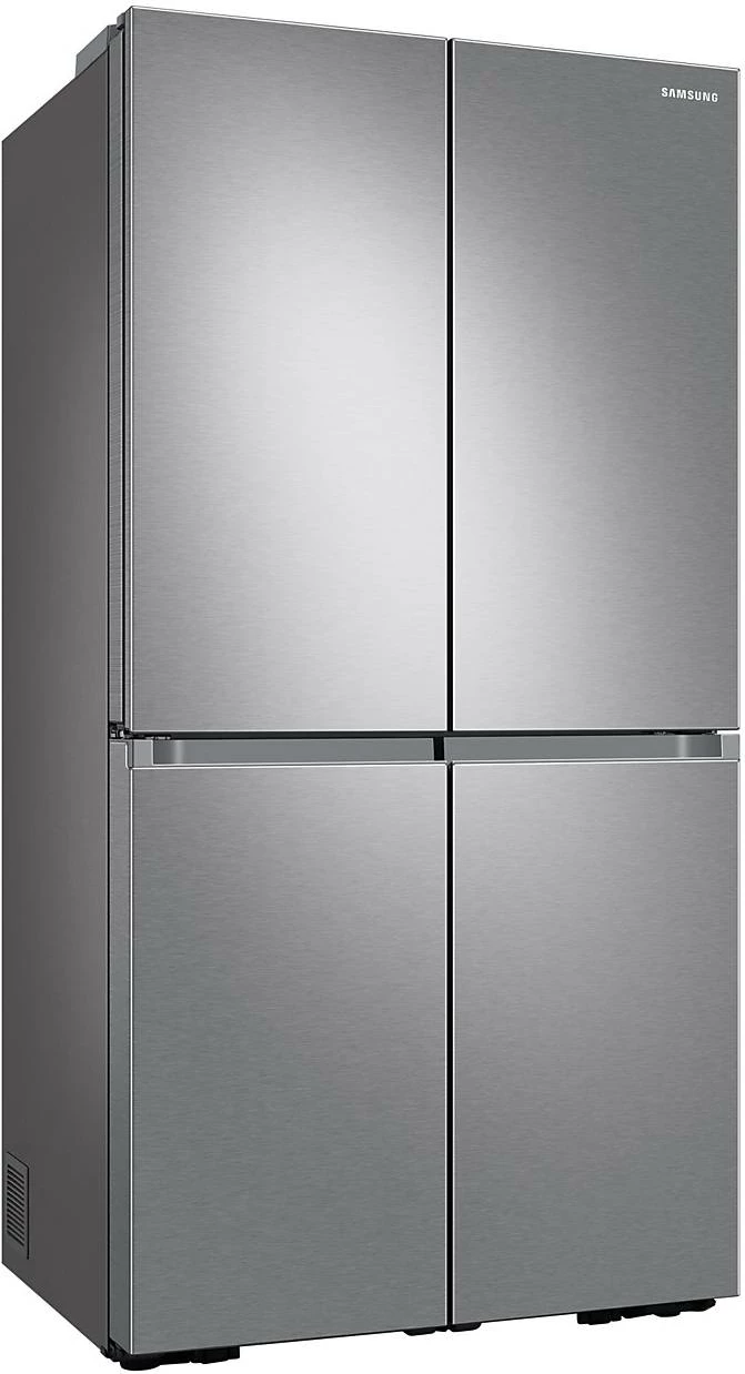 Frigorifer Samsung RF65DG960ESREO 647 L French Door, treftohje, Beverage Center, dy prodhues akulli, Wi‑Fi, klasë energjie E, Real Steel