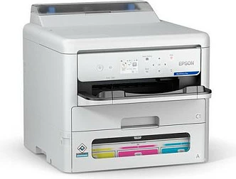 Printer Epson WorkForce Pro EP-C800RDW, A4, me ngjyra, duplex, Wi‑Fi, Ethernet, 34 ppm