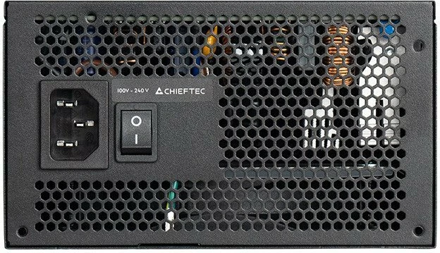 Furnizues rryme Chieftec Vita SM3 BPX-650-C 650W 80+ Bronze semi-modular ATX 3.1, i zi