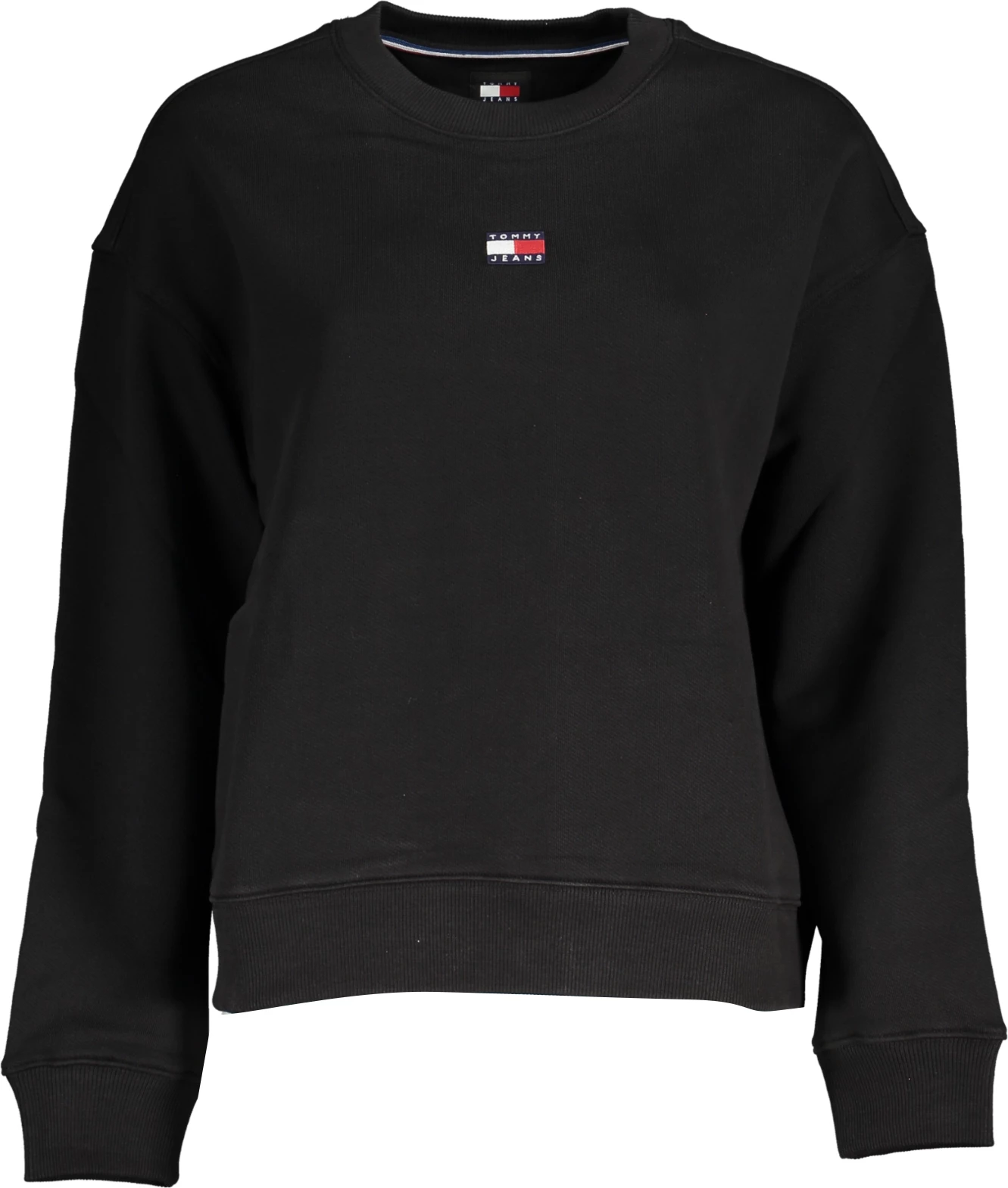 Duks për meshkuj Tommy Hilfiger pa zinxhir, të zi [Madhësia: XS]