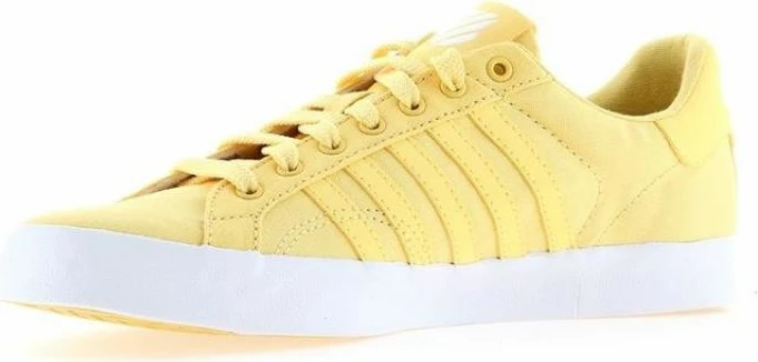 Këpucë K-swiss për femra, të verdha [Madhësia: 36]