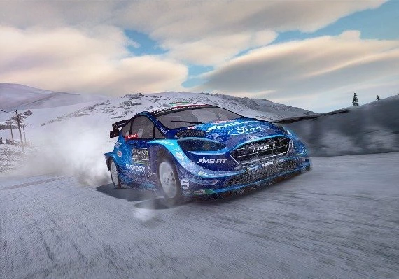 WRC 8 FIA World Rally Championship Global