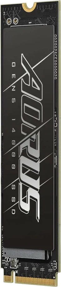 SSD M.2 Gigabyte AORUS GEN5 14000, 2TB, PCI-E NVMe, zi