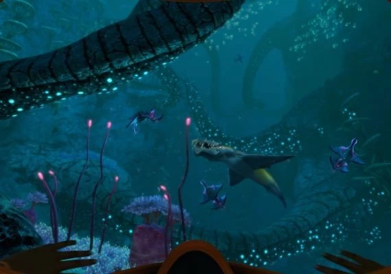 Subnautica: Below Zero Global