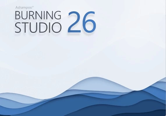 Ashampoo Burning Studio 26 Lifetime 1 PC EN Global
