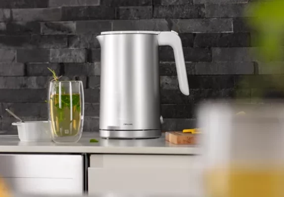 Vluese uji ZWILLING ENFINIGY 1L, argjend 