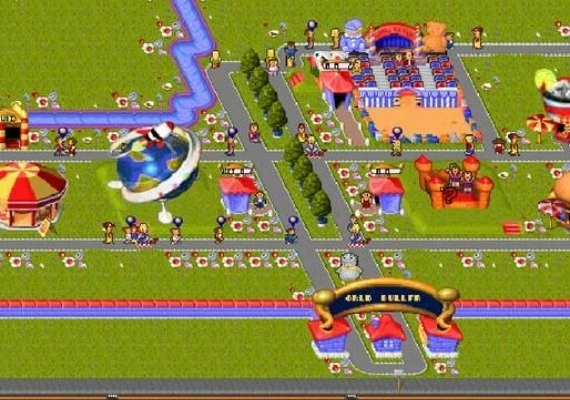 Theme Park EN/DE/FR/IT/ES Global