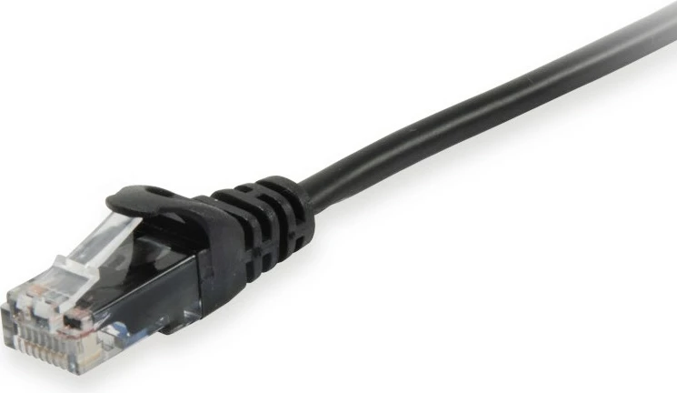 Kabëll rrjeti Cat6 Equip 3m, UTP, RJ-45, i zi