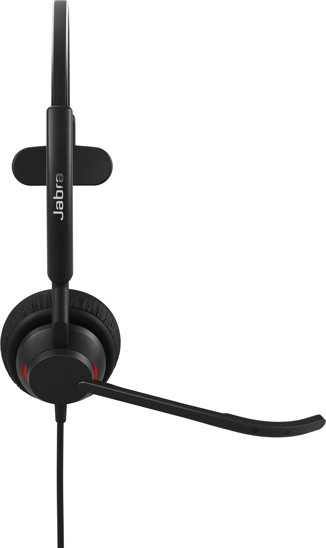 Headset Jabra Engage 50 II, USB-C, Mono, Wired, Black