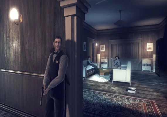 Alekhine's Gun EN/DE/FR/IT/PT/RU/ES Global