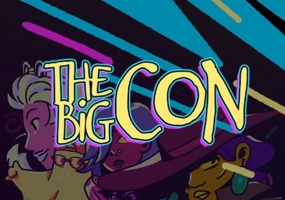 The Big Con EN Global