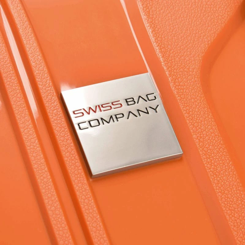 Valixhe e madhe Swissbags, portokalli [Madhësia: Standarde]