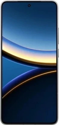 Celular Xiaomi Poco F7 Pro 5G, 12/512GB, Argjendtë