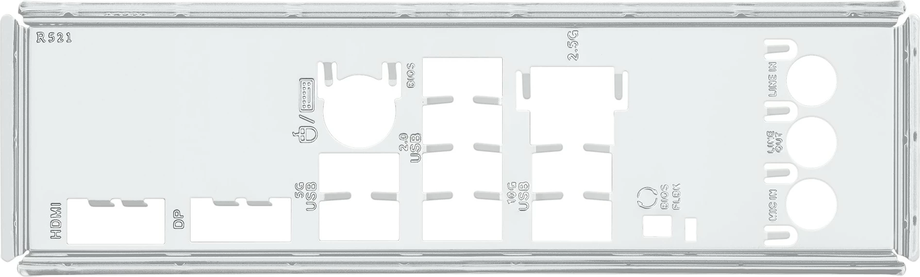 Pllakë amë ASUS PRIME B850M-K, AMD, Socket AM5, DDR5, micro ATX