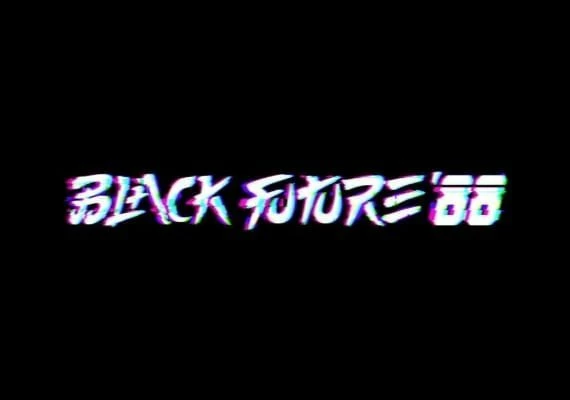 Black Future '88 EN/DE/FR/RU/ZH Global