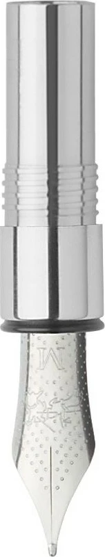 Njësi zëvendësuese stilolapsi Faber-Castell Ambition Medium, metalike