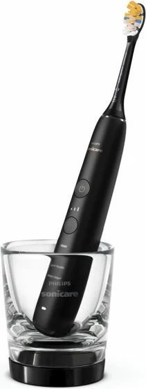 Furçë dhëmbësh sonike Philips HX9911/17, e zezë