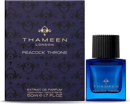 Hair Parfume Thameen Peacock Throne, 50ml 