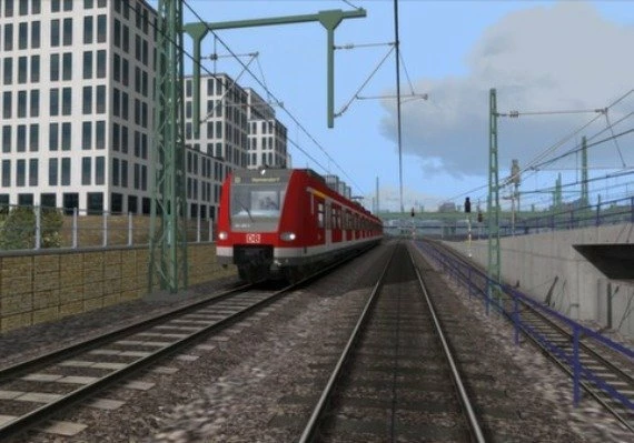 Train Simulator: DB BR423 EMU DLC EN Global