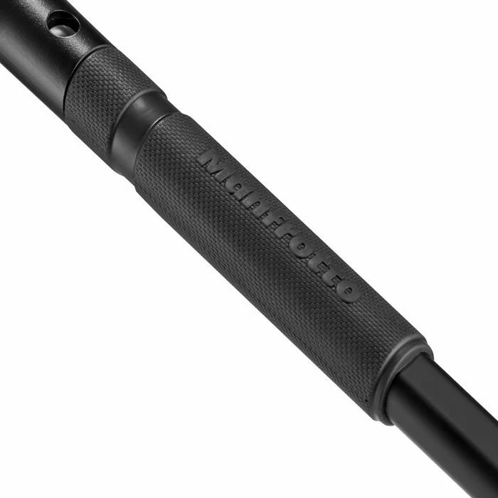 Tripod fotografik Manfrotto Element MII MKELMII4BK-BH 160cm 8kg alumin, i zi