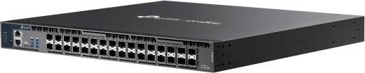 Switch TP-Link SX6632YF, Managed, L2+/L3, Montim në rack