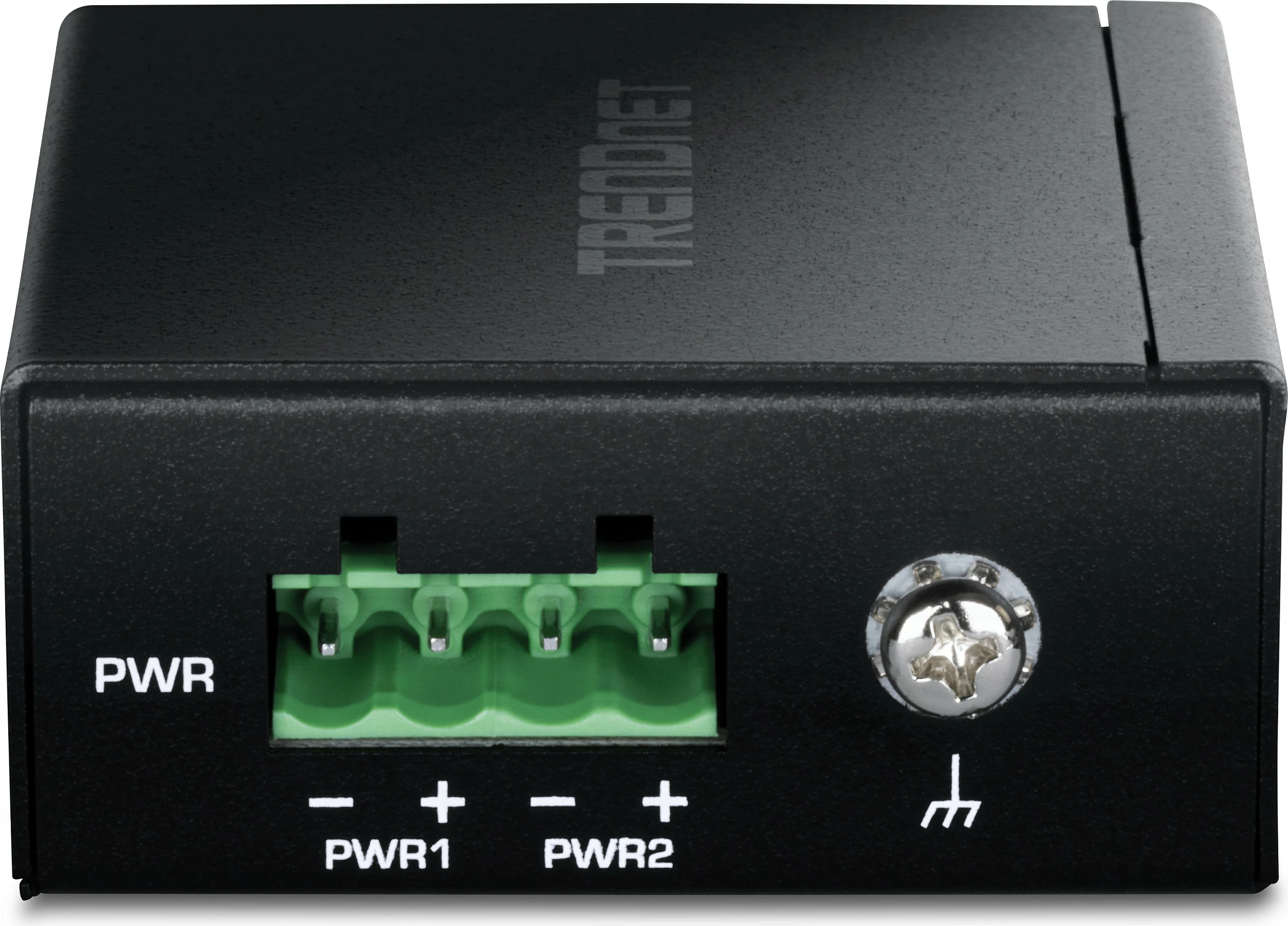 Injektor PoE+ industrial TRENDnet TI-IG215, 2.5 Gigabit, 30W, i zi