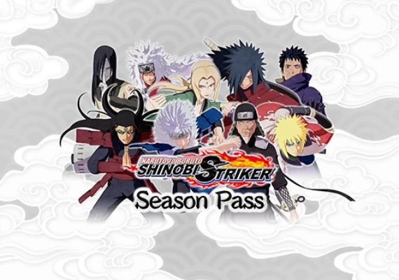 Naruto to Boruto: Shinobi Striker - Season Pass DLC Global