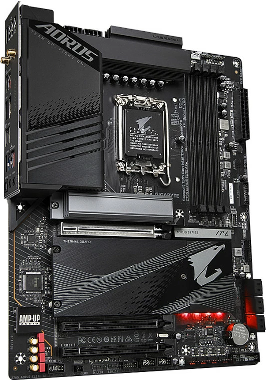 Pllakë amë Gigabyte Z790 AORUS ELITE AX