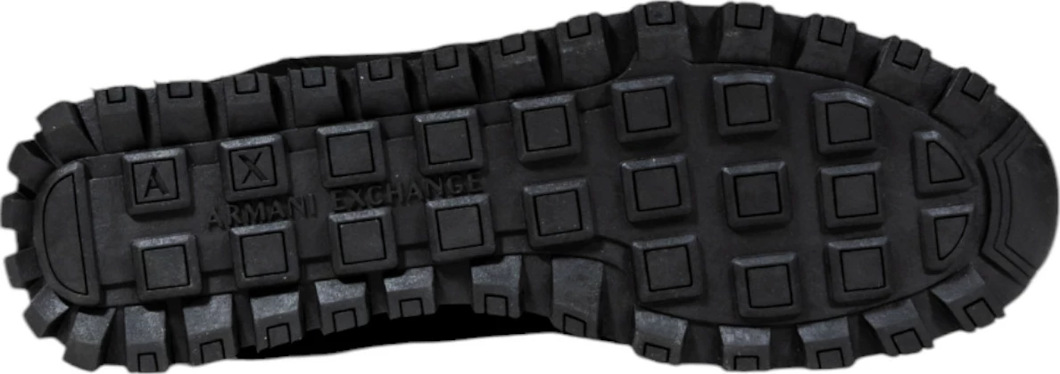 Atlete për meshkuj Armani Exchange XM001960 AF19388, të zeza/bardha [Madhësia: 42]