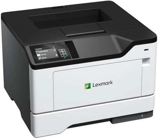 Printer laser Lexmark MS531dw, 44ppm, duplex, Wi-Fi, bardhë/zezë