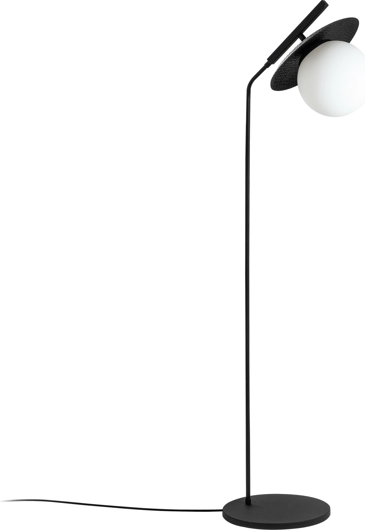 Llambë dyshemeje Opviq, Anemon 13805, e zezë