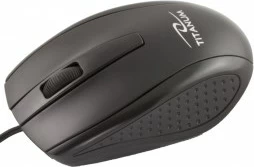 Maus Titanium TM110K, USB Type-A Optical 1000 DPI, i zi