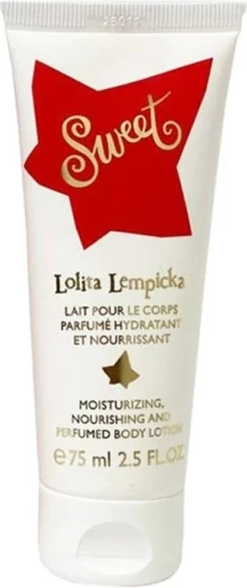 Balsam për trup për femra Lolita Lempicka Sweet 75ml