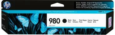 Kartushë bojë HP 980 200 ml D8J10A, e zezë