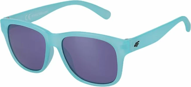 Syze dielli për fëmijë 4F, blu-turkuaz