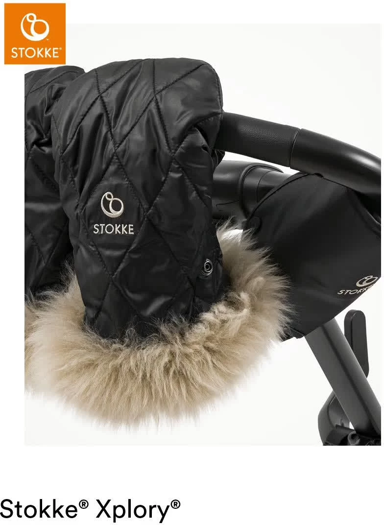 Set dimëror për karrocë Stokke® xplory® x ​​winter kit