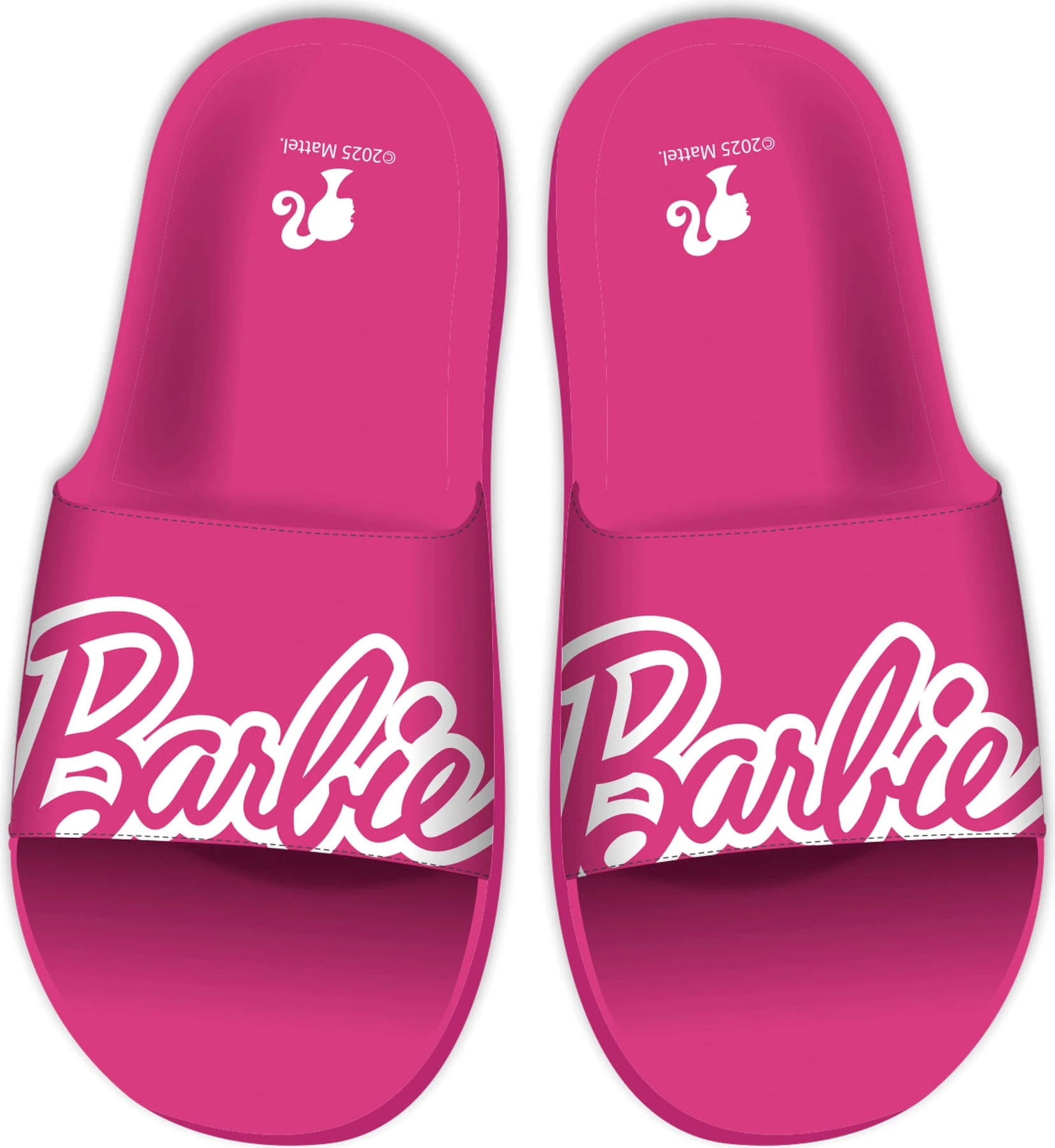 Sandale Disney Barbie - Eva/Pu Sliders 8329 (Pembe, 37)