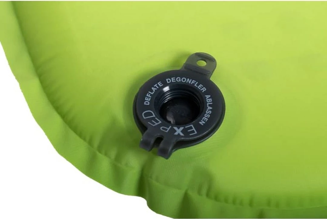 Dyshek vetëfryrës EXPED SIM Ultra 3.8 LW, për një person, Jeshil