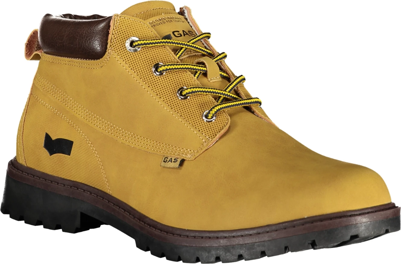 Çizme për meshkuj GAS JAMES NBX, bezhë